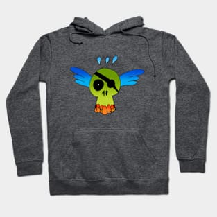 SKULLTRONIKA! SKULLTRONIKA! SKULLTRONIKA! Hoodie